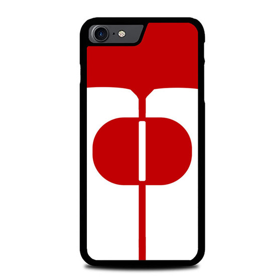 Invincible Omni Man Logo iPhone SE 2022 Case