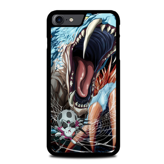 So Im a Spider So What Kumoko VS Araba iPhone SE 2022 Case