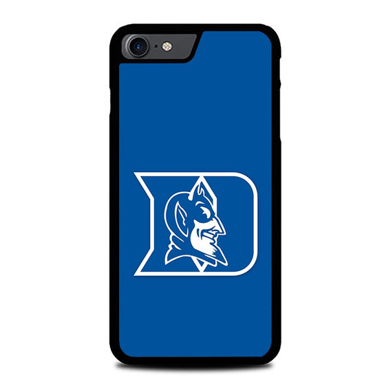 Duke Blue Devils Logo iPhone SE 2022 Case