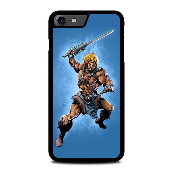 Master of the Universe He Man iPhone SE 2022 Case