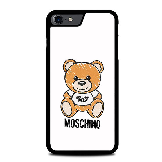 Moschino Bear Cute iPhone SE 2022 Case