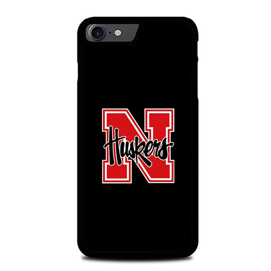 Nebraska Cornhuskers iPhone SE 2022 Case
