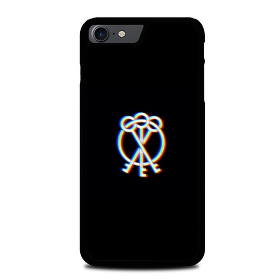 NF Real Key iPhone SE 2022 Case