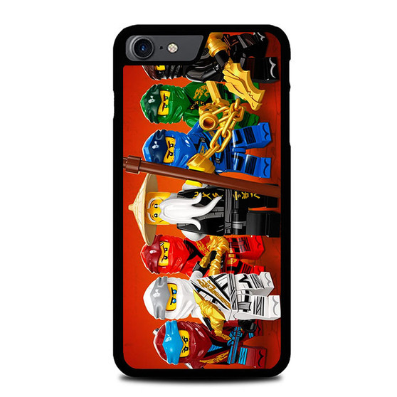 Ninjago CP Hero iPhone SE 2022 Case