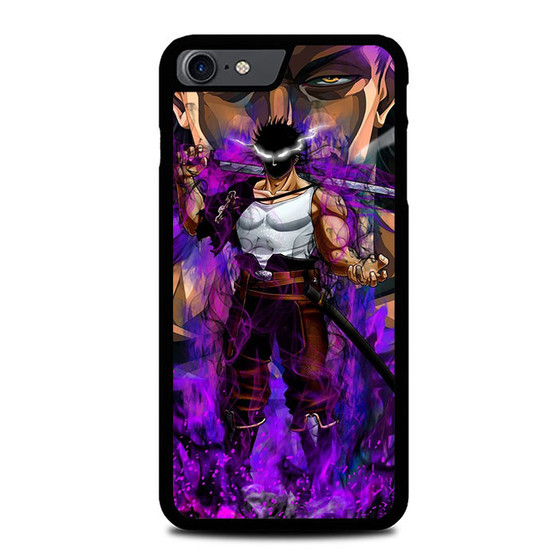 Black Clover Yami Sukehiro 2 iPhone SE 2022 Case