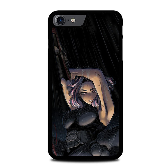 Boku no hero academia lady nagant iPhone SE 2022 Case