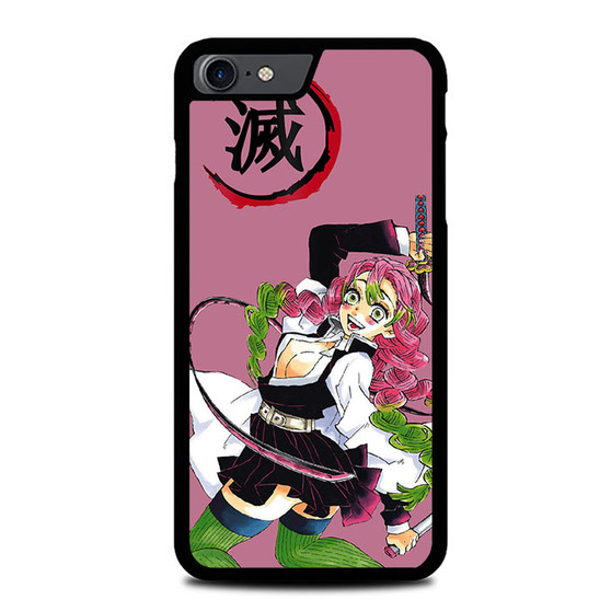 Demon Slayer Mitsuri Kanroji 2 iPhone SE 2022 Case