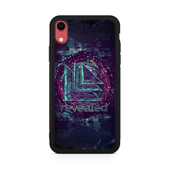 Hardwell Revealed iPhone XR Case Hardwell Revealed iPhone XR Case