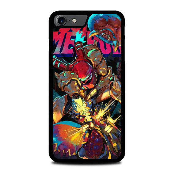 Super Metroid iPhone SE 2022 Case