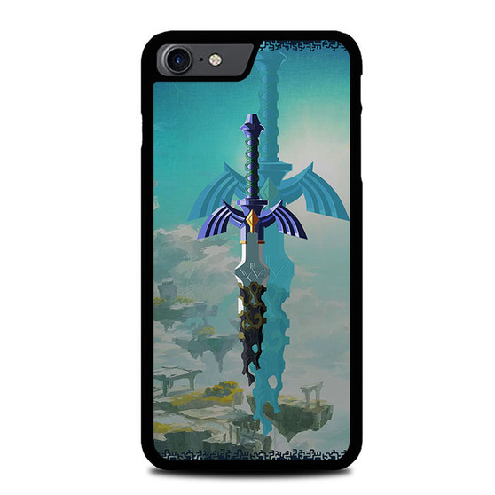 The Legend of Zelda Tears of the Kingdom Mastersword iPhone SE 2022 Case