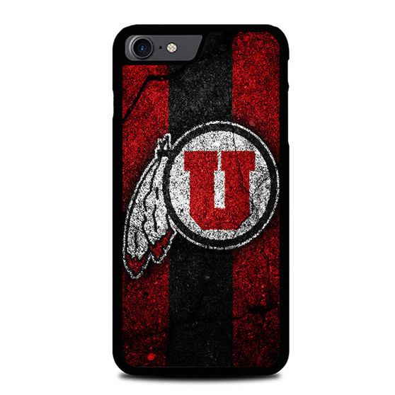 Utah Utes american football team iPhone SE 2022 Case