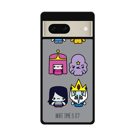 adventure time what time is it Google Pixel 7 | Google Pixel 7 Pro Case