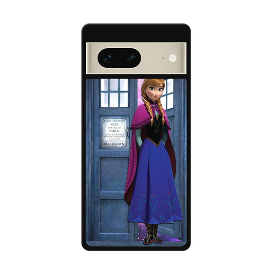 anna tardis 2 Google Pixel 7 | Google Pixel 7 Pro Case
