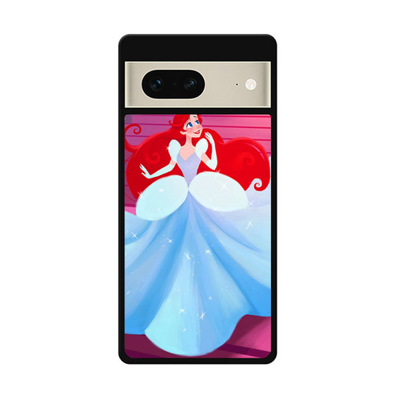 Ariel As Princess Human Google Pixel 7 | Google Pixel 7 Pro Case