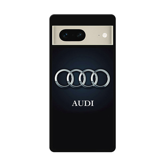 Audi Logo 3 Google Pixel 7 | Google Pixel 7 Pro Case