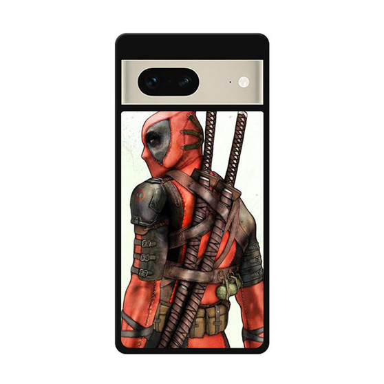Badass Deadpool Google Pixel 7 | Google Pixel 7 Pro Case