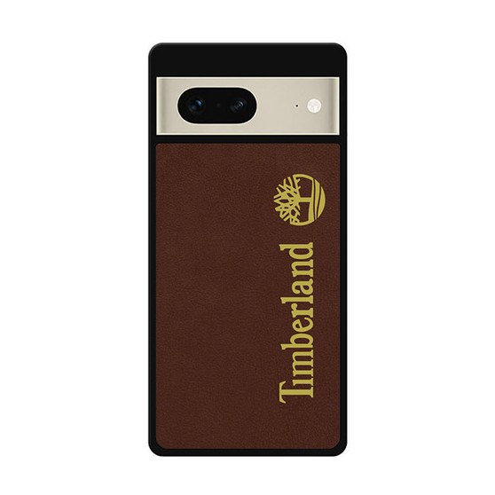 Brown Colored Timberland Google Pixel 7 | Google Pixel 7 Pro Case