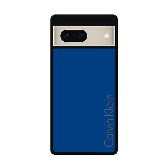 Calvin Klein Blue Google Pixel 7 | Google Pixel 7 Pro Case
