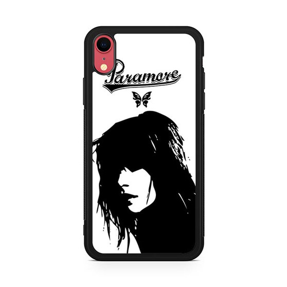 hayley williams paramore iPhone XR Case hayley williams paramore iPhone XR Case