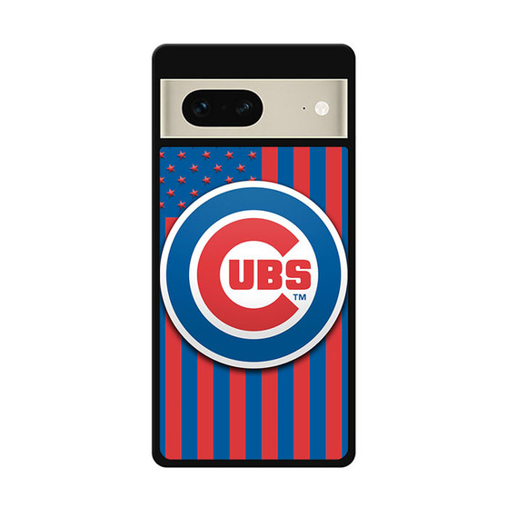 Chicago Cubs Logo 3 Google Pixel 7 | Google Pixel 7 Pro Case