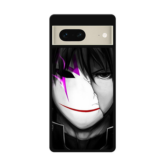 Darker Than Black Anime Google Pixel 7 | Google Pixel 7 Pro Case