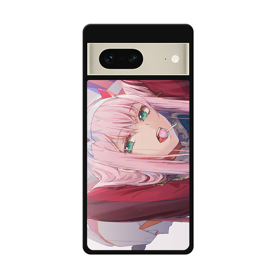 Darling in the franxx Zero Two 2 Google Pixel 7 | Google Pixel 7 Pro Case