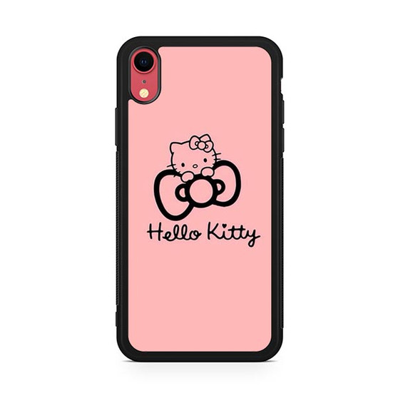 Hello Kitty Cutest iPhone XR Case Hello Kitty Cutest iPhone XR Case