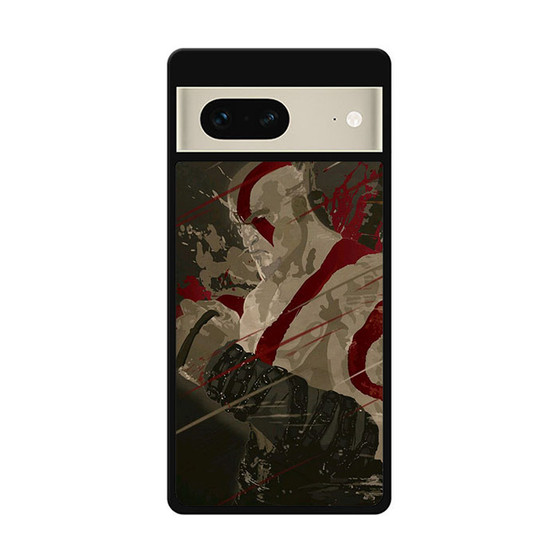 God of War Kratos 1 Google Pixel 7 | Google Pixel 7 Pro Case God of War Kratos 1 Google Pixel 7 | Google Pixel 7 Pro Case
