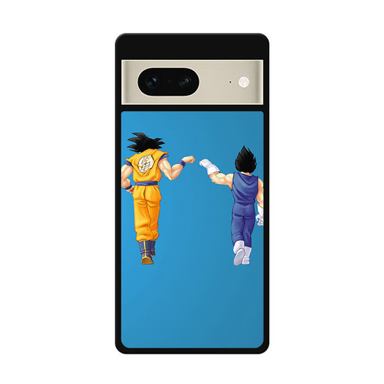 Goku and vegeta Google Pixel 7 | Google Pixel 7 Pro Case Goku and vegeta Google Pixel 7 | Google Pixel 7 Pro Case