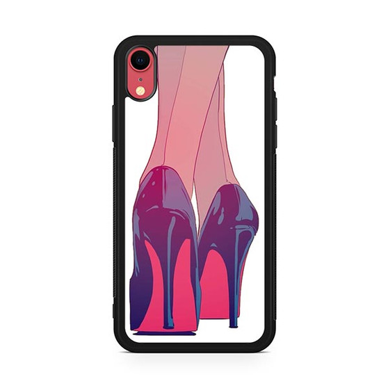 High Heels Girl iPhone XR Case High Heels Girl iPhone XR Case