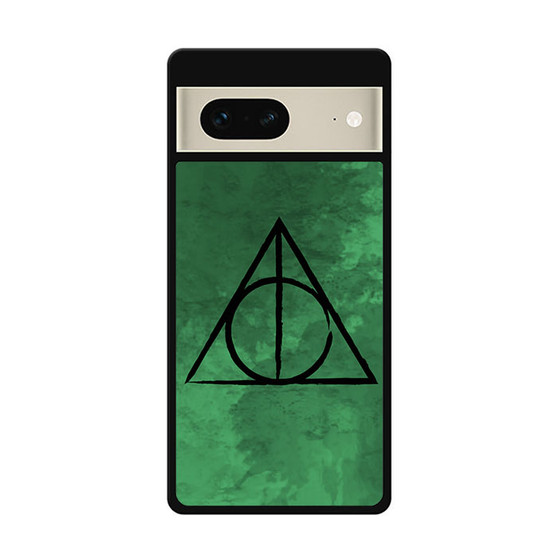 Harry Potter Green Logo Google Pixel 7 | Google Pixel 7 Pro Case