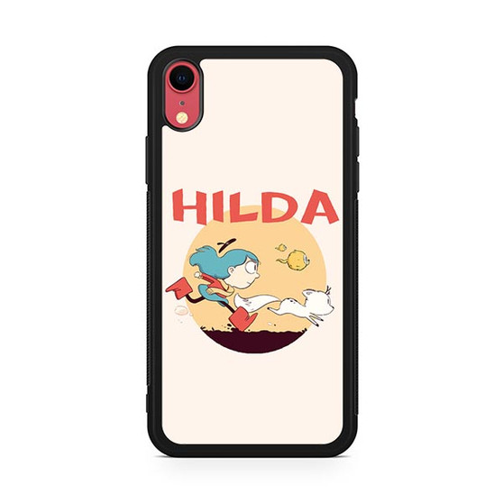 Hilda 1 iPhone XR Case Hilda 1 iPhone XR Case