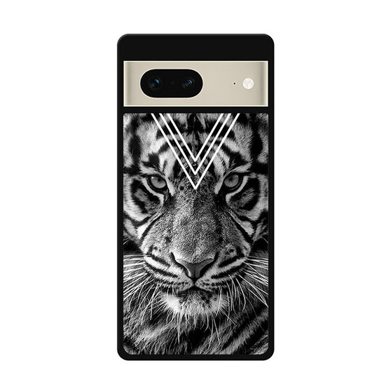 Hipster Tiger Google Pixel 7 | Google Pixel 7 Pro Case