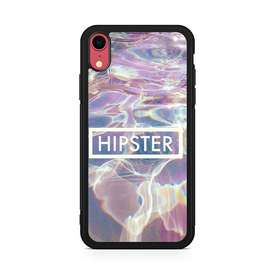 Hipster Semi psychedelic iPhone XR Case Hipster Semi psychedelic iPhone XR Case