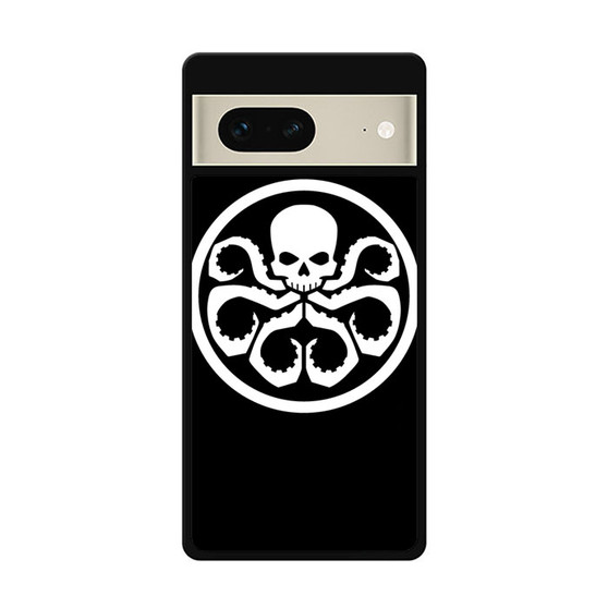 Hydra Marvel comic Google Pixel 7 | Google Pixel 7 Pro Case
