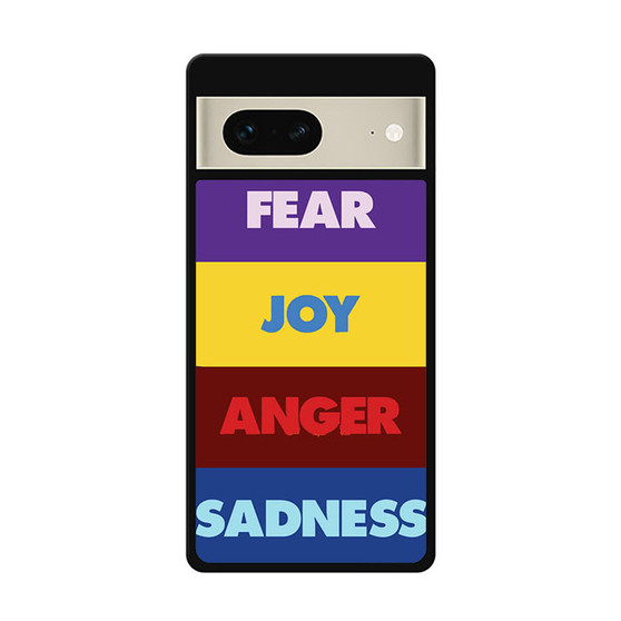 Inside Out Pixar Google Pixel 7 | Google Pixel 7 Pro Case