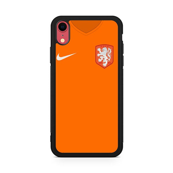 holland soccer jersey iPhone XR Case holland soccer jersey iPhone XR Case