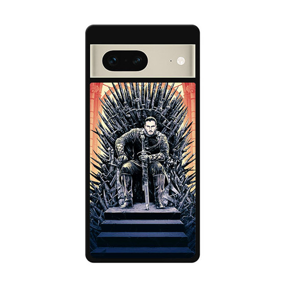 Jon Snow Iron Throne Google Pixel 7 | Google Pixel 7 Pro Case