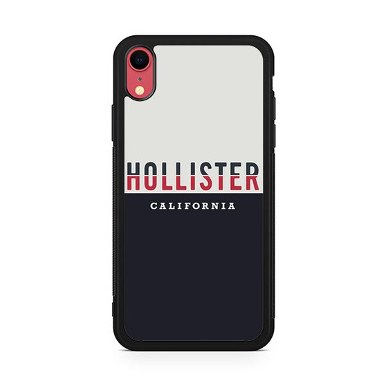 Hollister 3 iPhone XR Case