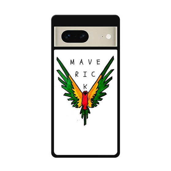Maverick Logang Paint Logo Google Pixel 7 | Google Pixel 7 Pro Case