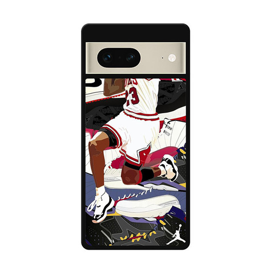 Michael Jordan 23 Google Pixel 7 | Google Pixel 7 Pro Case