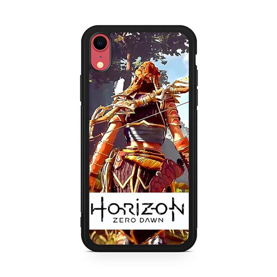 Horizon Zero Dawn Game iPhone XR Case Horizon Zero Dawn Game iPhone XR Case