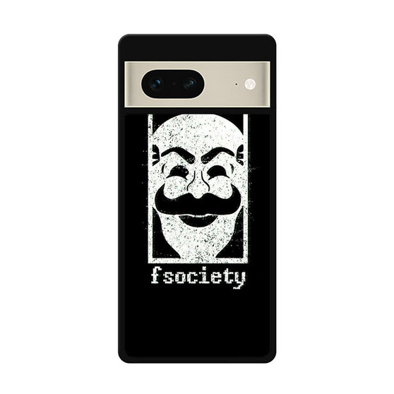 Mr Robot Fsociety Google Pixel 7 | Google Pixel 7 Pro Case