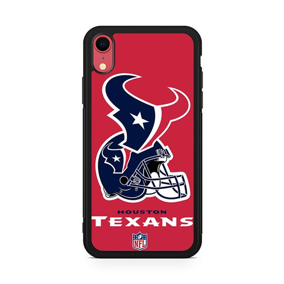Houston Texans 1 iPhone XR Case Houston Texans 1 iPhone XR Case