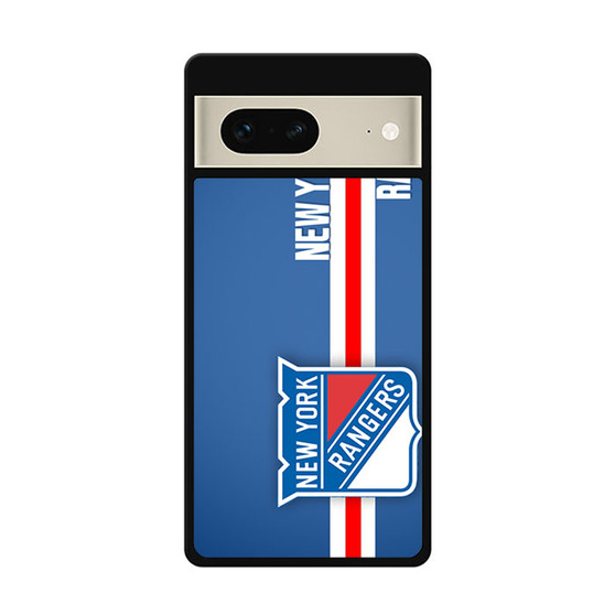New York Rangers 3 Google Pixel 7 | Google Pixel 7 Pro Case