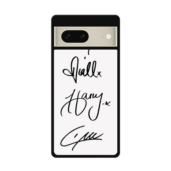 One Direction Signatures 2 Google Pixel 7 | Google Pixel 7 Pro Case One Direction Signatures 2 Google Pixel 7 | Google Pixel 7 Pro Case