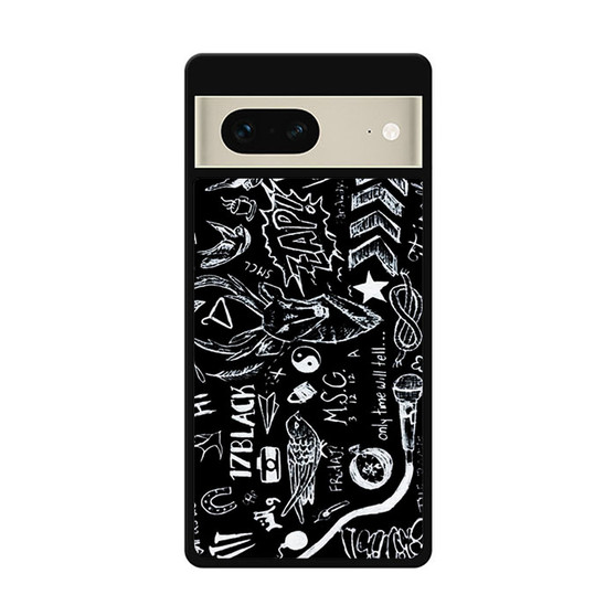 one direction tatto Google Pixel 7 | Google Pixel 7 Pro Case one direction tatto Google Pixel 7 | Google Pixel 7 Pro Case