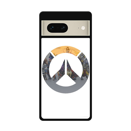 Overwatch Logo with pic Google Pixel 7 | Google Pixel 7 Pro Case