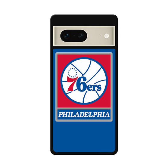 Philadelphia 76ers 1 Google Pixel 7 | Google Pixel 7 Pro Case