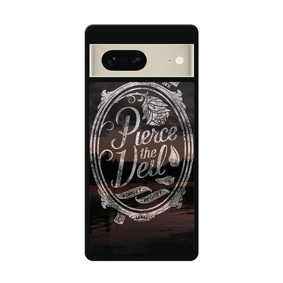 Pierce The Veil Forget Regret Google Pixel 7 | Google Pixel 7 Pro Case